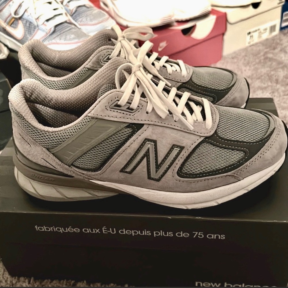 ‼️🔥NEW BALANCE 990🔥‼️